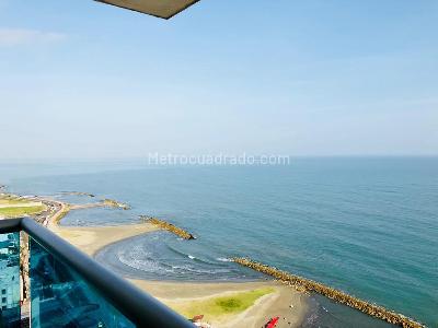 Apartamento de 3 alcobas en venta en El Cabrero, Cartagena, 136 m² · foto 11 de 13