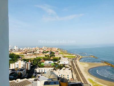 Apartamento de 3 alcobas en venta en El Cabrero, Cartagena, 136 m² · foto 13 de 13