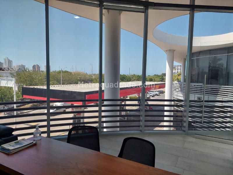 Oficina en Arriendo, Manga, Cartagena de Indias - Ansicht 5