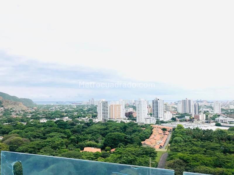 Apartment for rent in Santa Marta