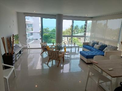 Apartamento de 2 alcobas en venta en La Boquilla, Cartagena, 121 m² · foto 2 de 13