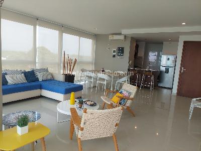 Apartamento de 2 alcobas en venta en La Boquilla, Cartagena, 121 m² · foto 3 de 13