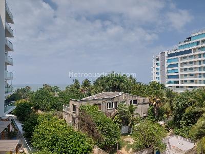 Apartamento de 2 alcobas en venta en La Boquilla, Cartagena, 121 m² · foto 13 de 13