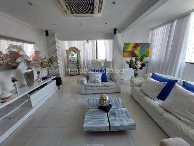 Apartamento de 3 alcobas en venta en Manga, Cartagena, 110 m² · foto 2 de 20