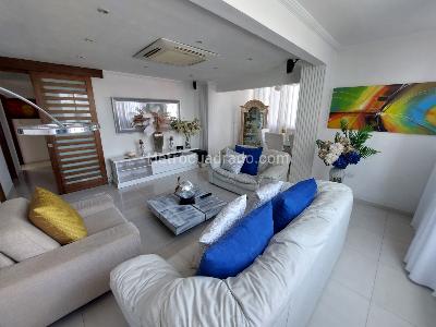Apartamento de 3 alcobas en venta en Manga, Cartagena, 110 m² · foto 3 de 20