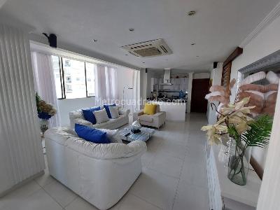 Apartamento de 3 alcobas en venta en Manga, Cartagena, 110 m² · foto 5 de 20