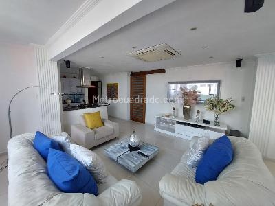 Apartamento de 3 alcobas en venta en Manga, Cartagena, 110 m² · foto 6 de 20
