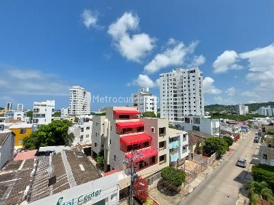 Apartamento de 3 alcobas en venta en Manga, Cartagena, 110 m² · foto 8 de 20