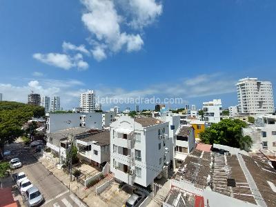 Apartamento de 3 alcobas en venta en Manga, Cartagena, 110 m² · foto 9 de 20