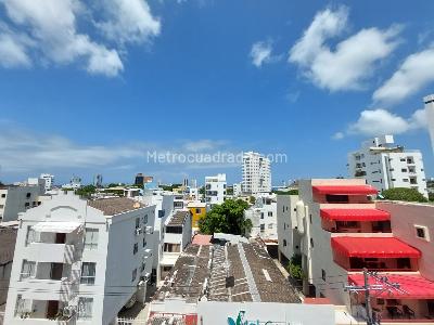 Apartamento de 3 alcobas en venta en Manga, Cartagena, 110 m² · foto 10 de 20