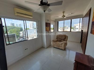 Apartamento de 3 alcobas en venta en Manga, Cartagena, 110 m² · foto 15 de 20