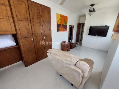 Apartamento de 3 alcobas en venta en Manga, Cartagena, 110 m² · foto 16 de 20