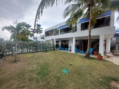 Casa de 4 alcobas en venta en Manzanillo Del Mar, Cartagena, 385 m² · foto 8 de 19