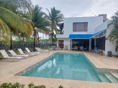 Casa de 4 alcobas en venta en Manzanillo Del Mar, Cartagena, 385 m² · foto 10 de 19