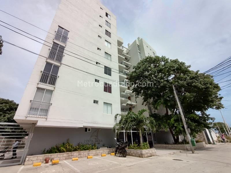 Apartamento en Arriendo, Rodadero Sur, Santa Marta