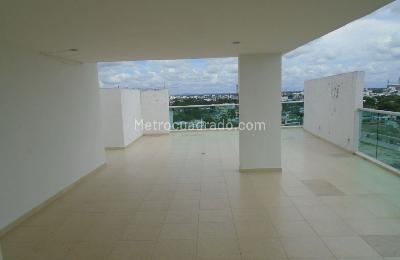 Apartamento en venta en Pasatiempo, Montería · foto 14 de 17
