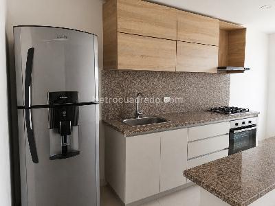 Apartamento de 2 alcobas en venta en San Fernando, Cartagena, 65 m² · foto 3 de 17