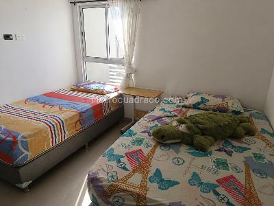 Apartamento de 2 alcobas en venta en San Fernando, Cartagena, 65 m² · foto 4 de 17