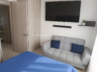 Apartamento de 2 alcobas en venta en San Fernando, Cartagena, 65 m² · foto 8 de 17