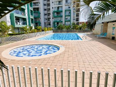 Apartamento de 2 alcobas en venta en San Fernando, Cartagena, 65 m² · foto 15 de 17