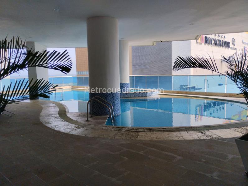 Apartamento en Arriendo, Bocagrande, Cartagena de Indias - Widok 3