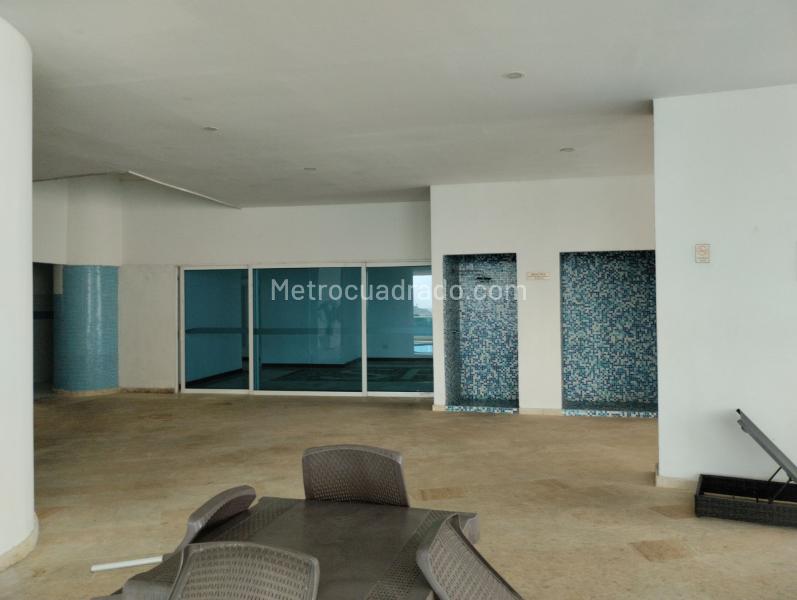 Apartamento en Arriendo, Bocagrande, Cartagena de Indias - Widok 6