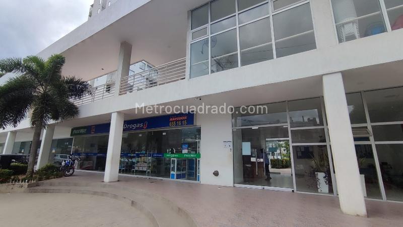 Local Comercial en Arriendo, San Jose De Los Campanos, Cartagena de Indias - Vista 4