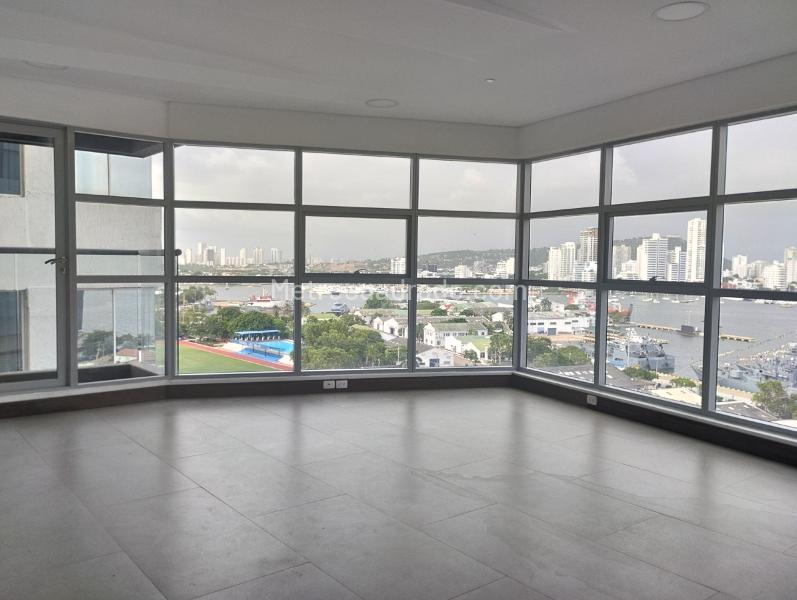 Oficina en Arriendo, Bocagrande, Cartagena de Indias - Widok 2