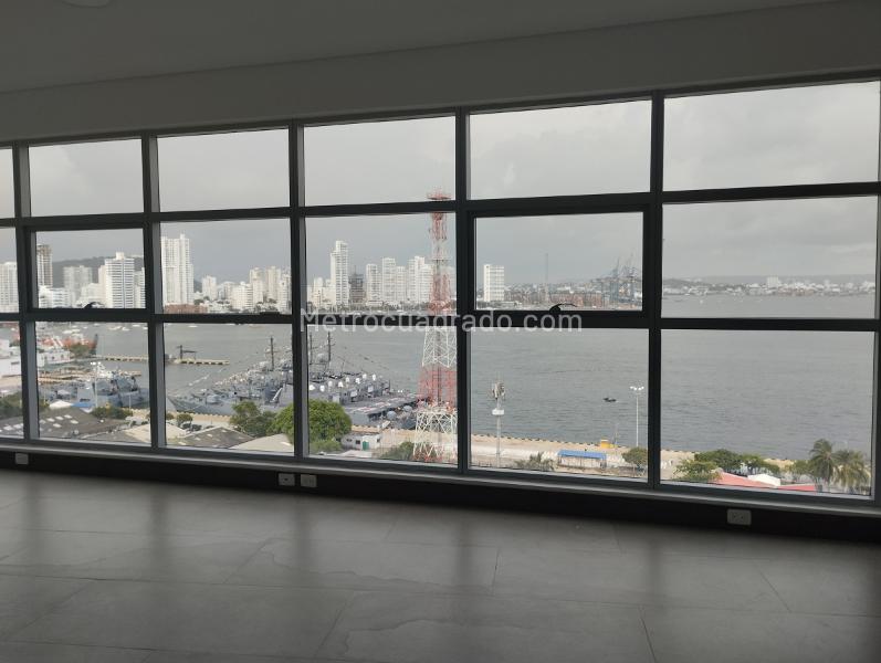 Oficina en Arriendo, Bocagrande, Cartagena de Indias - Widok 5
