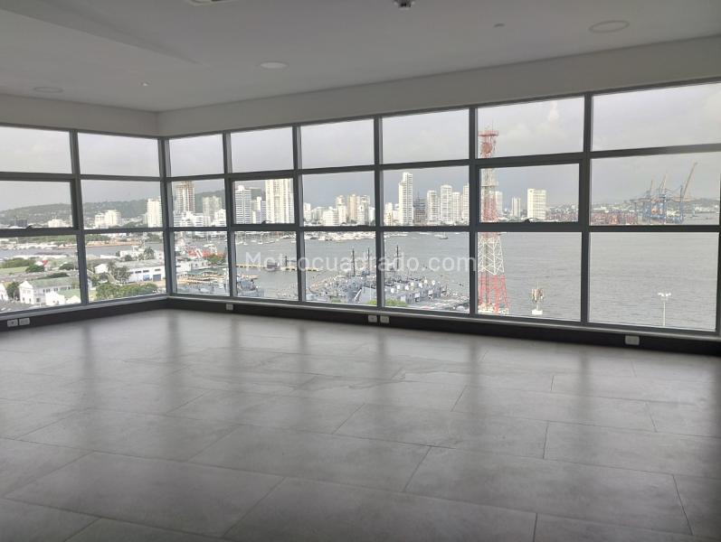 Oficina en Arriendo, Bocagrande, Cartagena de Indias - Widok 6