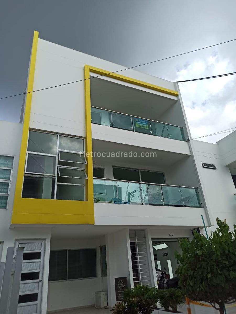 Arriendo de Apartamento en California Montería 411M5214408