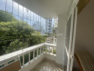 Apartamento de 3 alcobas en venta en Bocagrande, Cartagena, 111 m² · foto 2 de 17