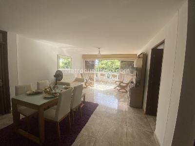 Apartamento de 3 alcobas en venta en Bocagrande, Cartagena, 111 m² · foto 4 de 17