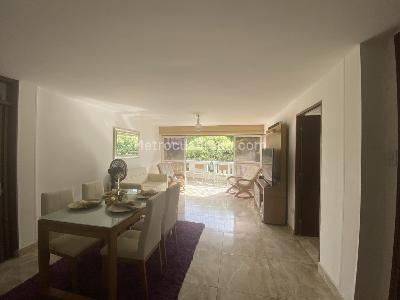 Apartamento de 3 alcobas en venta en Bocagrande, Cartagena, 111 m² · foto 5 de 17