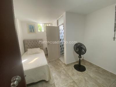 Apartamento de 3 alcobas en venta en Bocagrande, Cartagena, 111 m² · foto 8 de 17