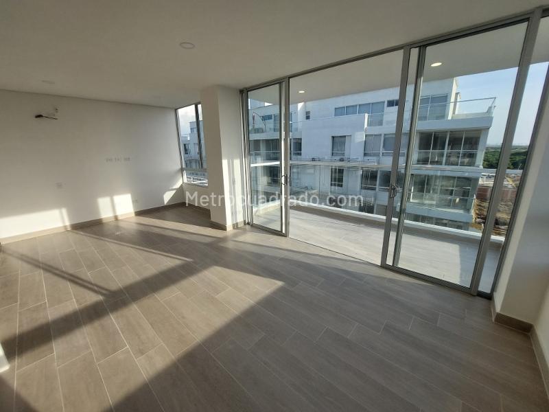 Apartment for rent in Cartagena