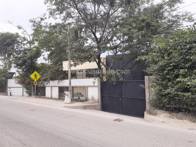 Bodega en Arriendo, Albornoz, Cartagena de Indias - Vista 3