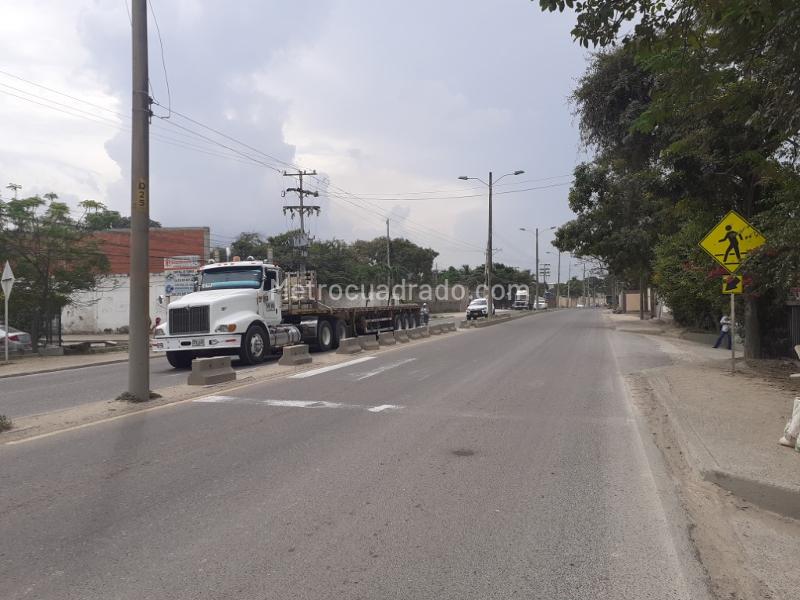 Bodega en Arriendo, Albornoz, Cartagena de Indias - Vista 5