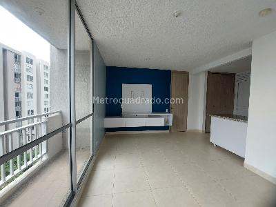 Apartamento de 2 alcobas en arriendo en Ternera, Cartagena, 58 m² · foto 2 de 13