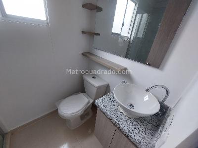 Apartamento de 2 alcobas en arriendo en Ternera, Cartagena, 58 m² · foto 7 de 13