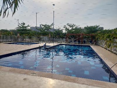 Apartamento de 2 alcobas en arriendo en Ternera, Cartagena, 58 m² · foto 10 de 13