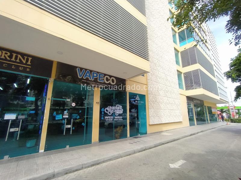 Oficina en Arriendo, El Mayor, Santa Marta - Vista 2