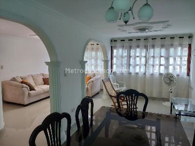 Apartamento de 3 alcobas en venta en Manga, Cartagena, 130 m² · foto 3 de 14