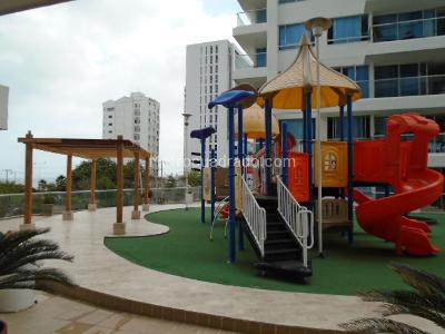 Apartamento de 3 alcobas en venta en El Cabrero, Cartagena, 112 m² · foto 16 de 20