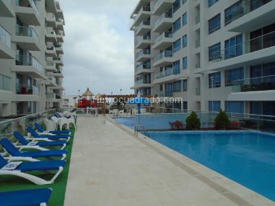 Apartamento de 3 alcobas en venta en El Cabrero, Cartagena, 112 m² · foto 18 de 20