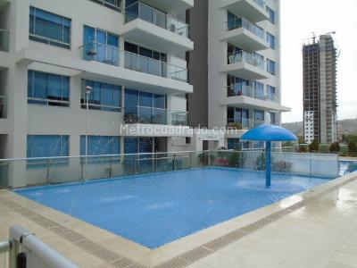 Apartamento de 3 alcobas en venta en El Cabrero, Cartagena, 112 m² · foto 19 de 20