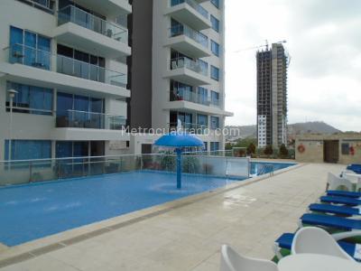 Apartamento de 3 alcobas en venta en El Cabrero, Cartagena, 112 m² · foto 20 de 20