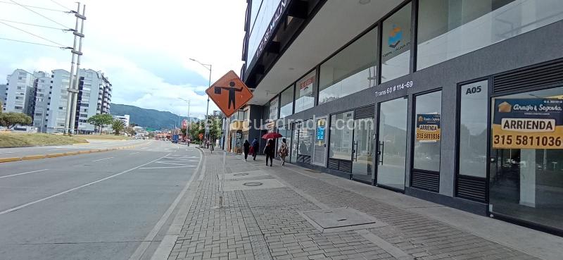 Local Comercial en Arriendo, PUENTE LARGO, Bogotá D.C. - Vista 3
