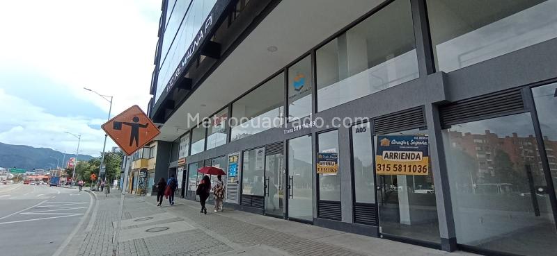 Local Comercial en Arriendo, PUENTE LARGO, Bogotá D.C. - Vista 2