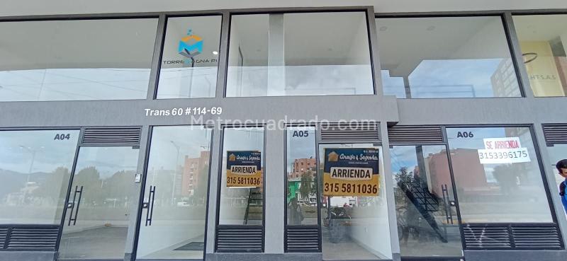 Local Comercial en Arriendo, PUENTE LARGO, Bogotá D.C. - Vista 4
